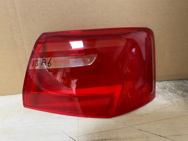 AUDİ 2011 2014 A6 STOP CAMI SOL - L