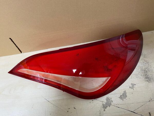2013 2016 CLA W117 117 STOP CAMI SOL - L