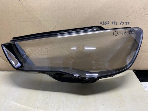 AUDİ A3 2013 2016 FAR CAMI SOL - L