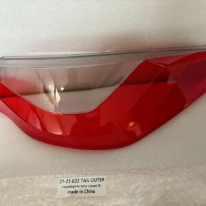 BMW 2019 2022 G22 STOP CAMI SAĞ - R