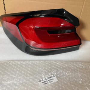 BMW G30 LCİ STOP CAMI SAĞ-R